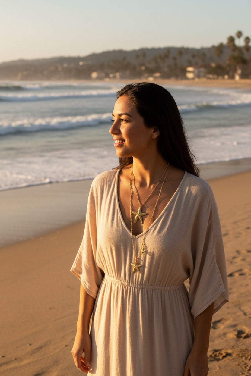 Saltwater Muse Necklace