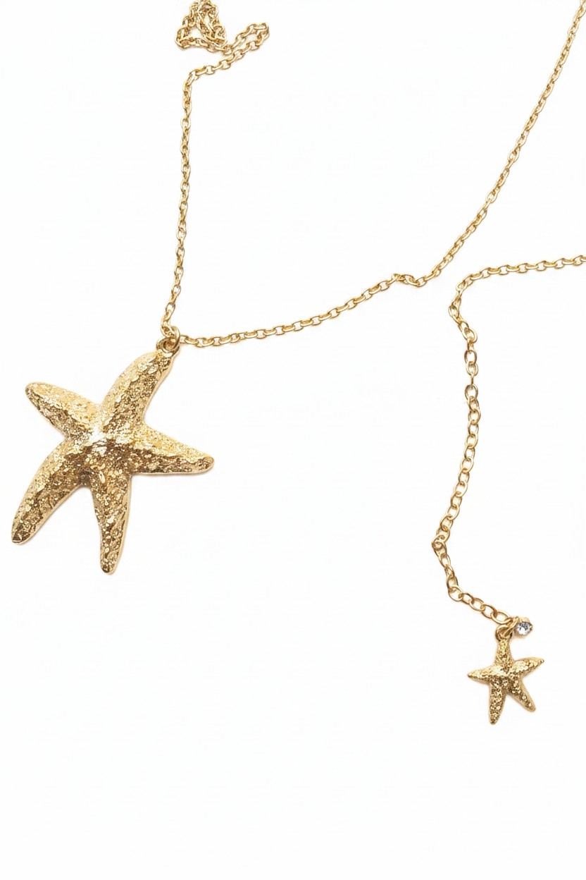 Saltwater Muse Necklace