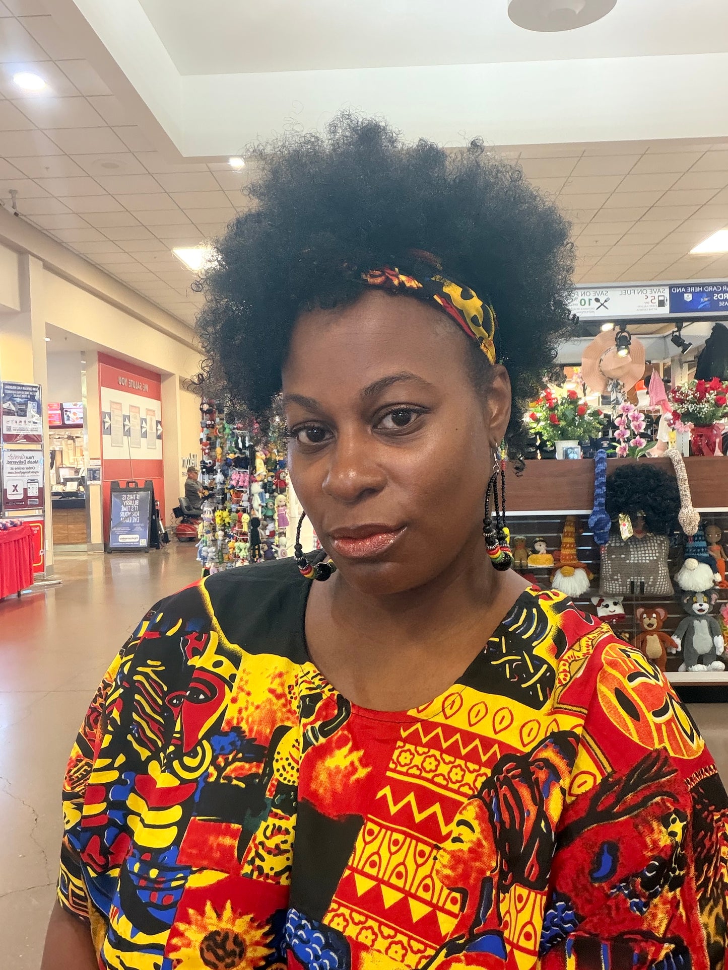 Black Girl Magic Caftan