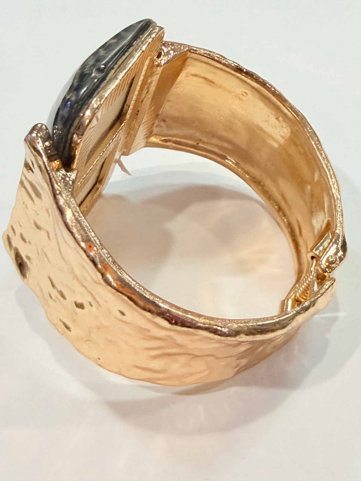 Untamed Goddess Statement Bangle