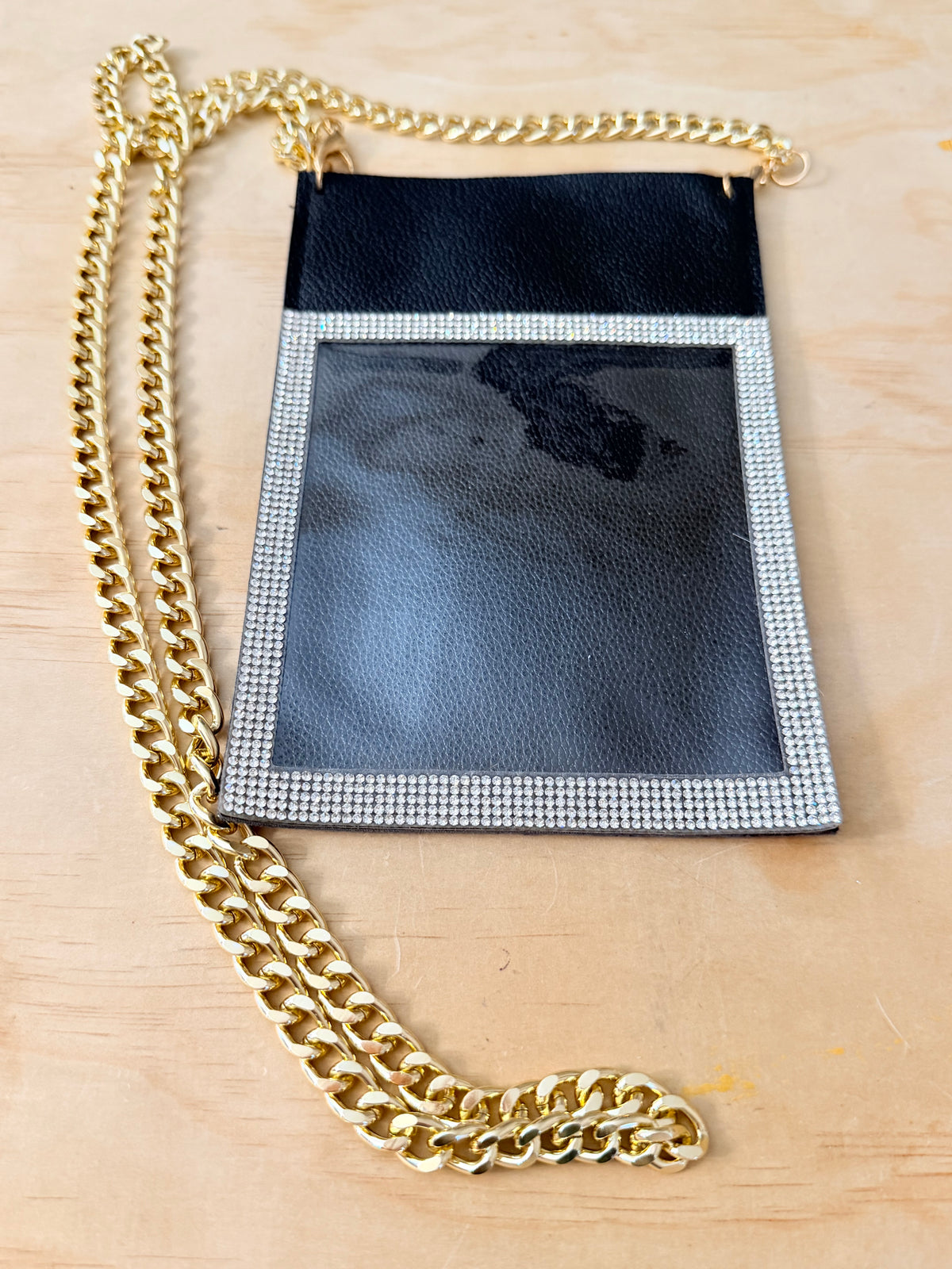 Bling & Go Phone Pouch