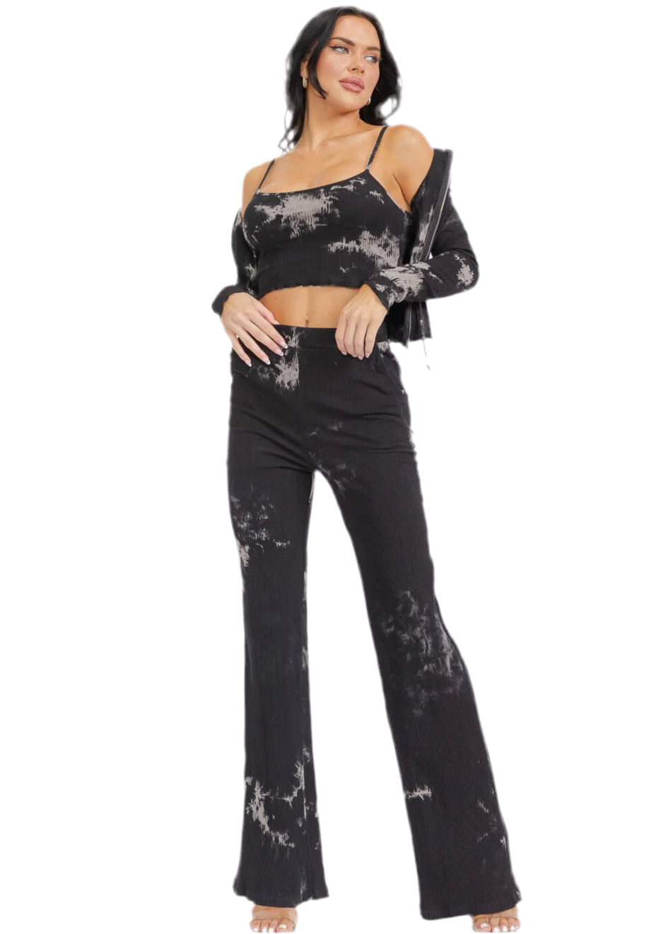 Backyard Baddie Lounge Set