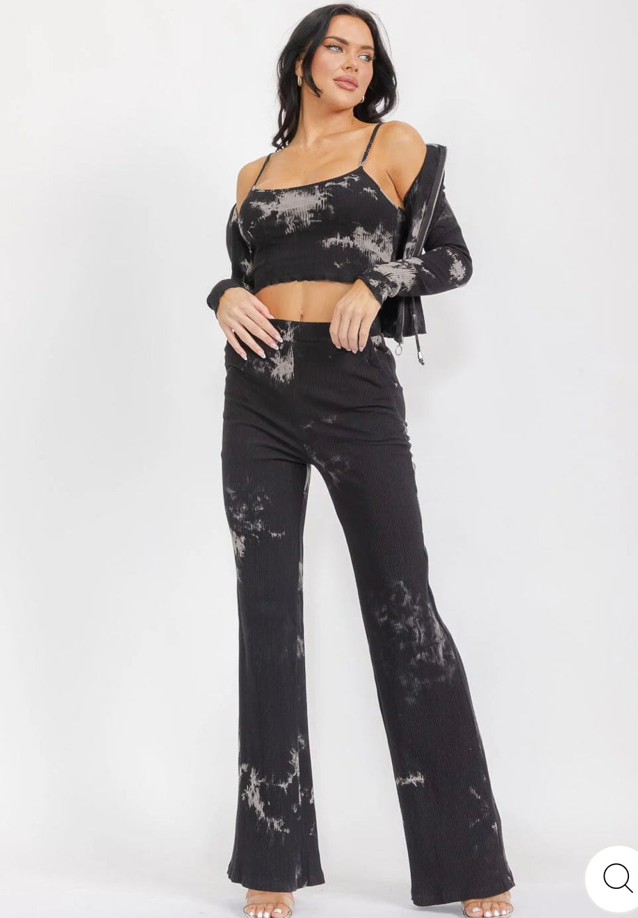 Backyard Baddie Lounge Set