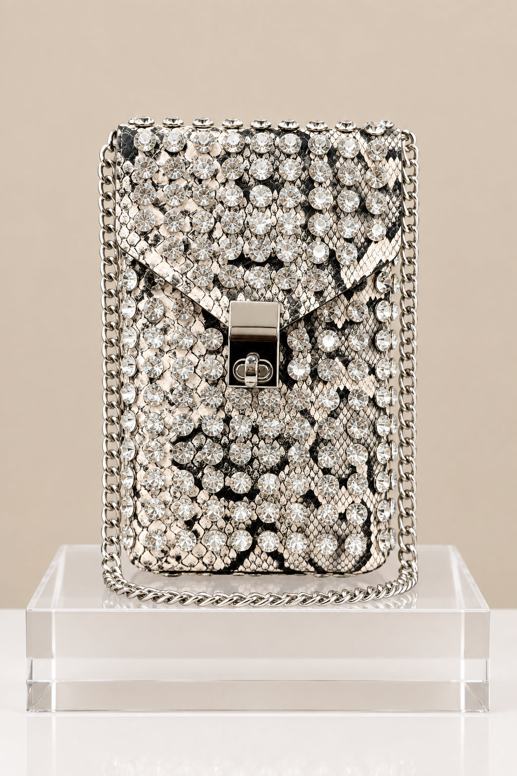 Bling Me On The Go Crossbody