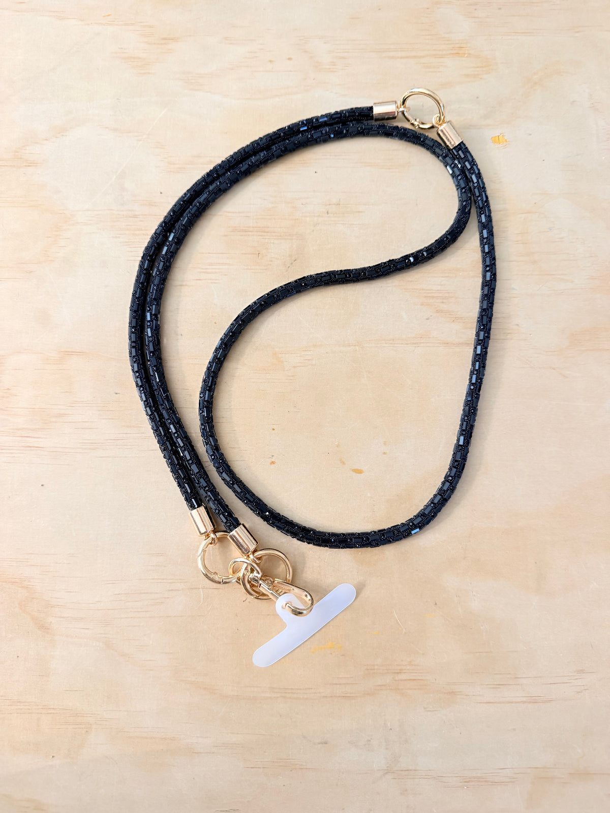 Switch It Up Bling Phone Lanyard