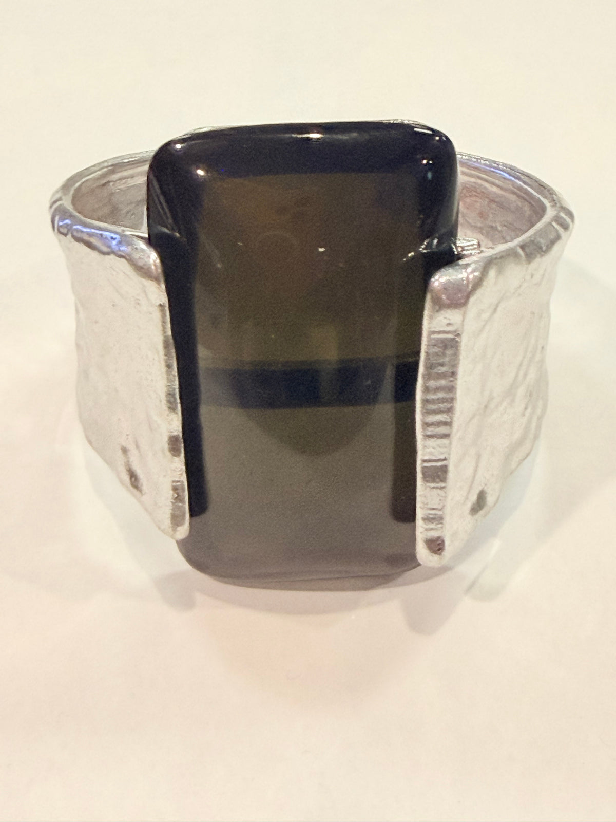 Midnight Muse Statement Bangle