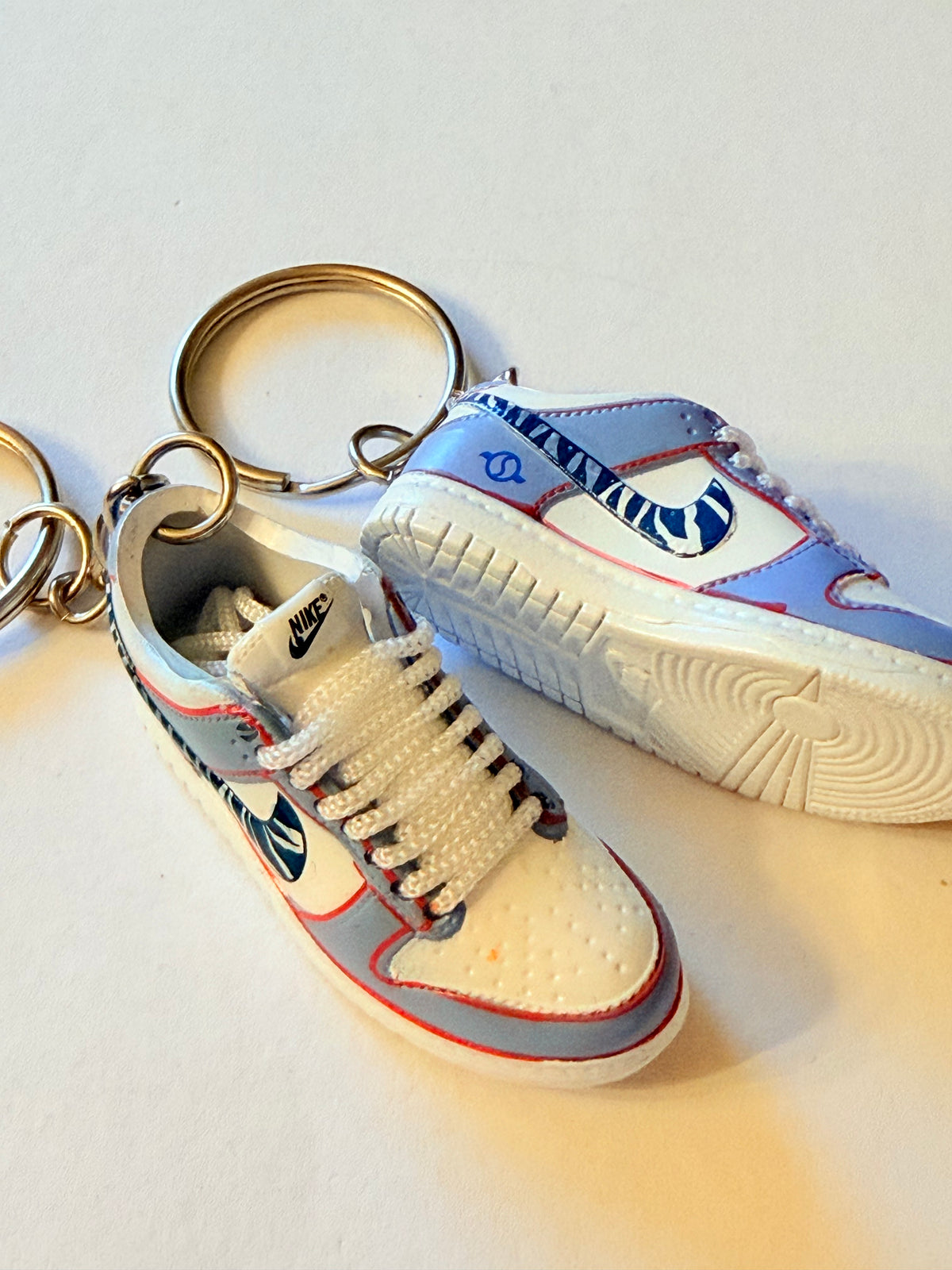 Wild Current — Collectible Sneaker Keychains