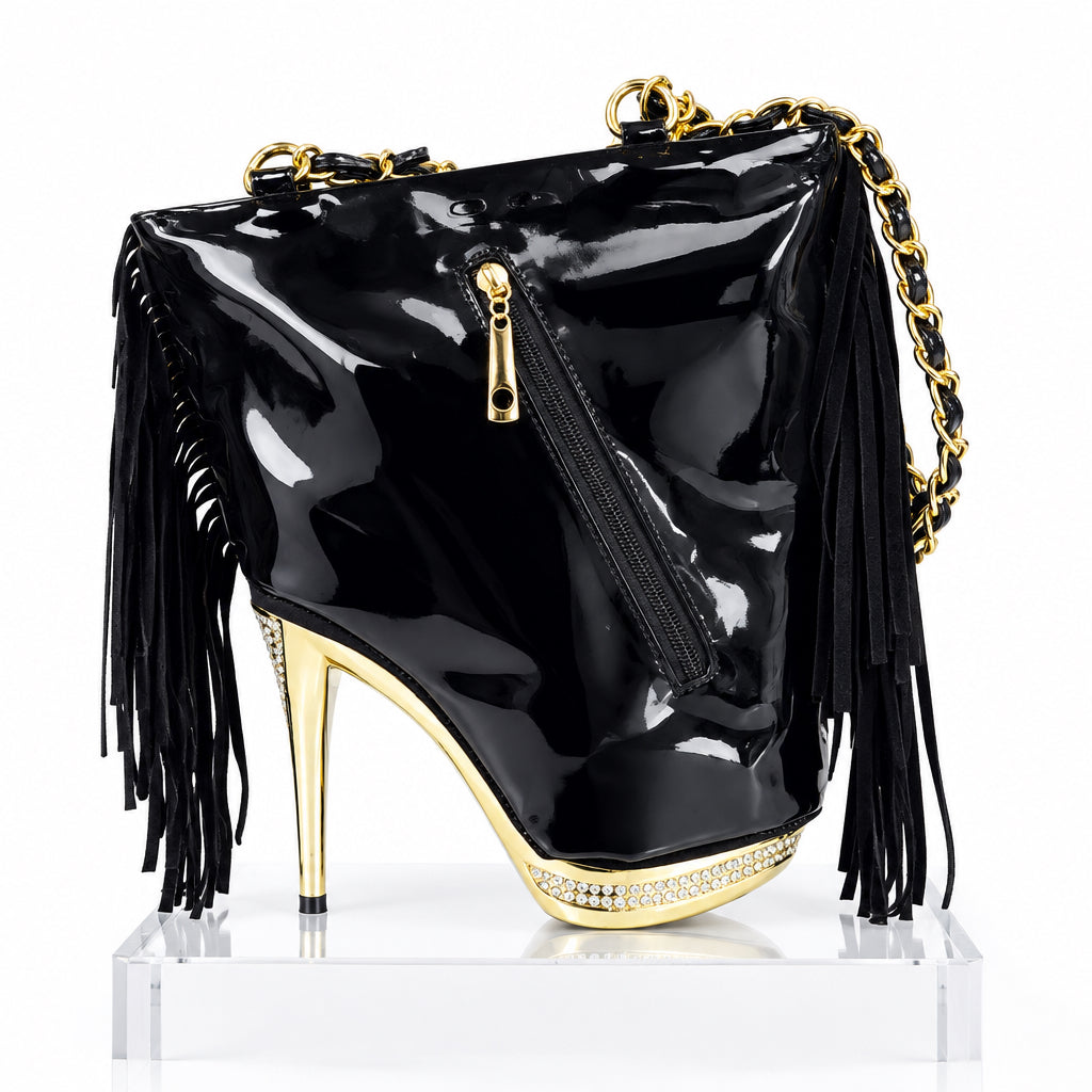 Stiletto Steppin’ Betty Boop Bag
