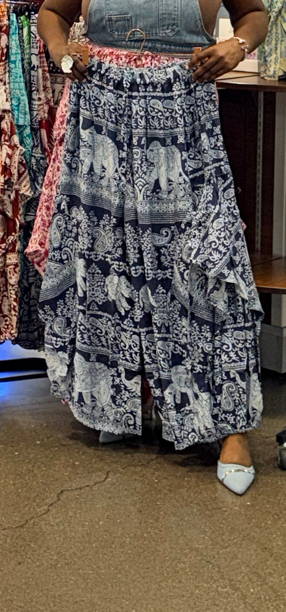 Pocket Full of Drama Pants