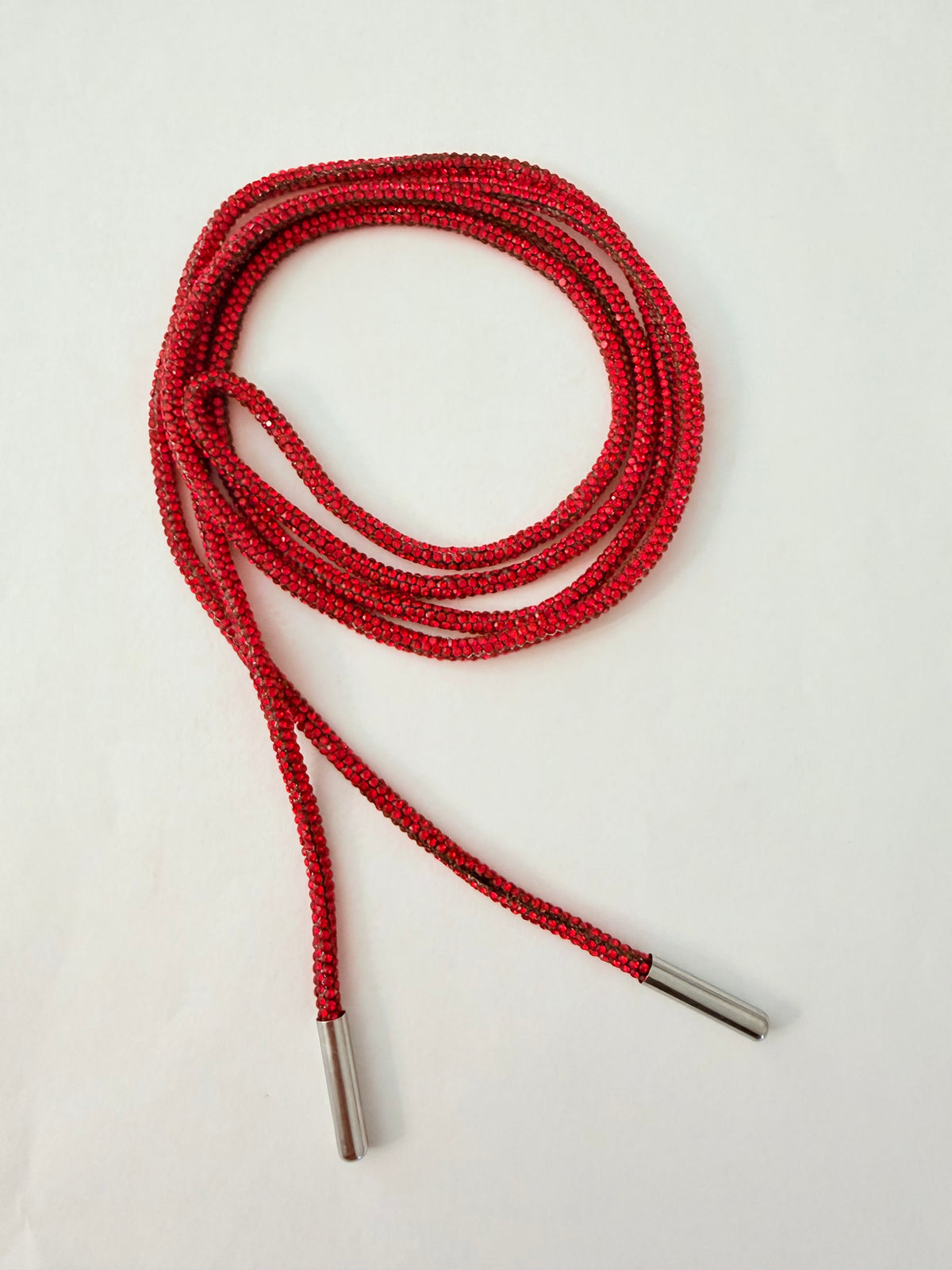 Laced in Luxury – Crystal Fashion Laces