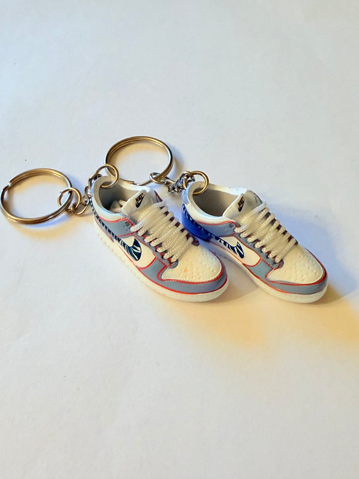Wild Current — Collectible Sneaker Keychains