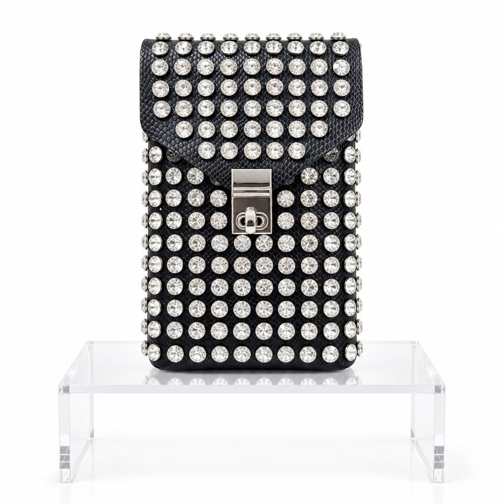 Bling Me On The Go Crossbody