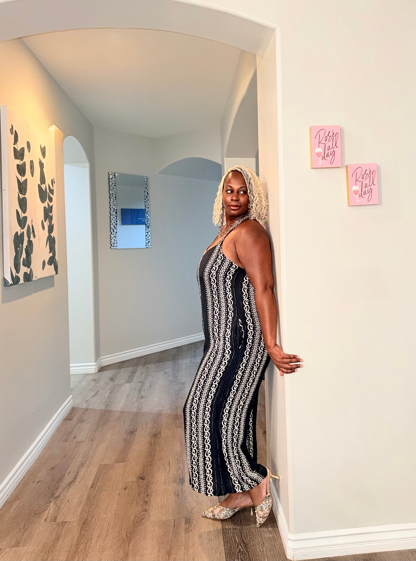 After Hours Muse Jumpsuit