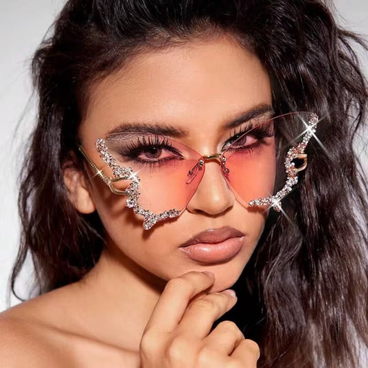 Butterfly Effect Luxe Sunglasses