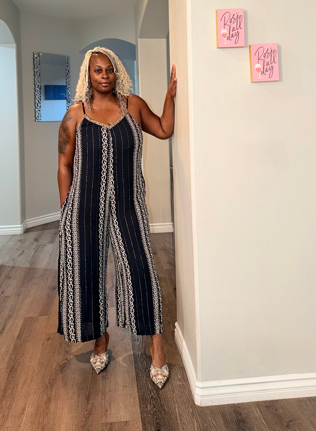 After Hours Muse Jumpsuit