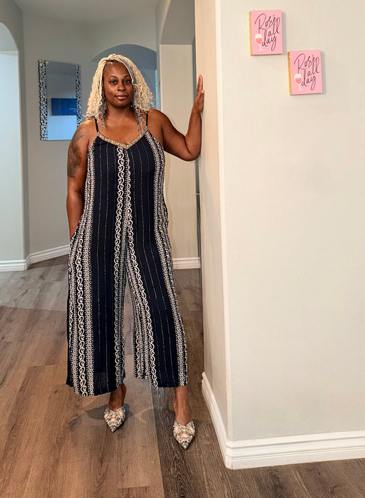 After Hours Muse Jumpsuit