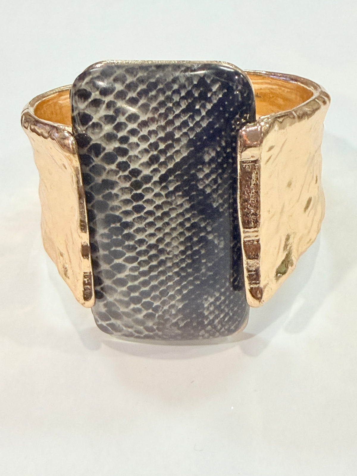 Untamed Goddess Statement Bangle