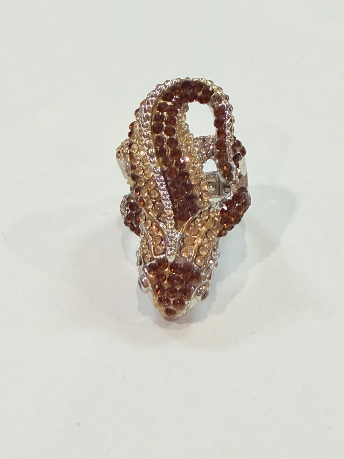 Alligator Stretch Ring