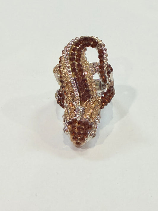 Alligator Stretch Ring