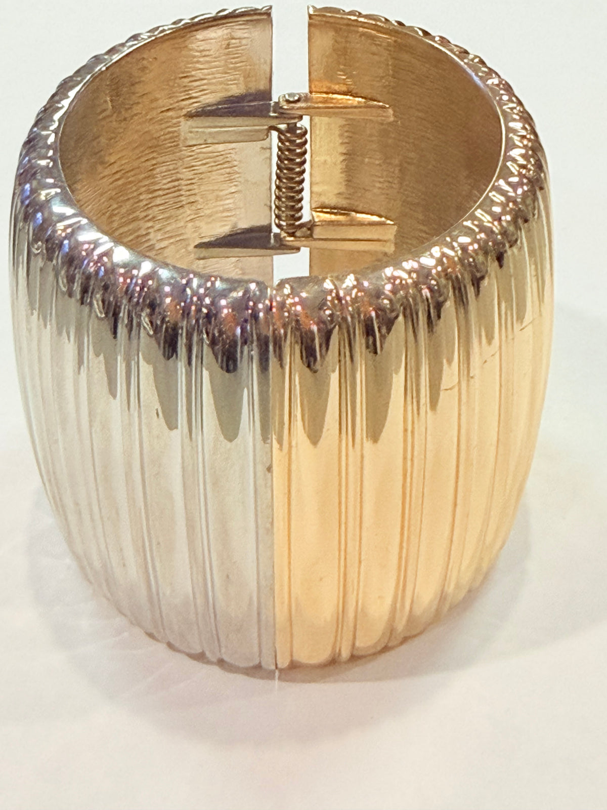 Two Can Play Statement Cuff