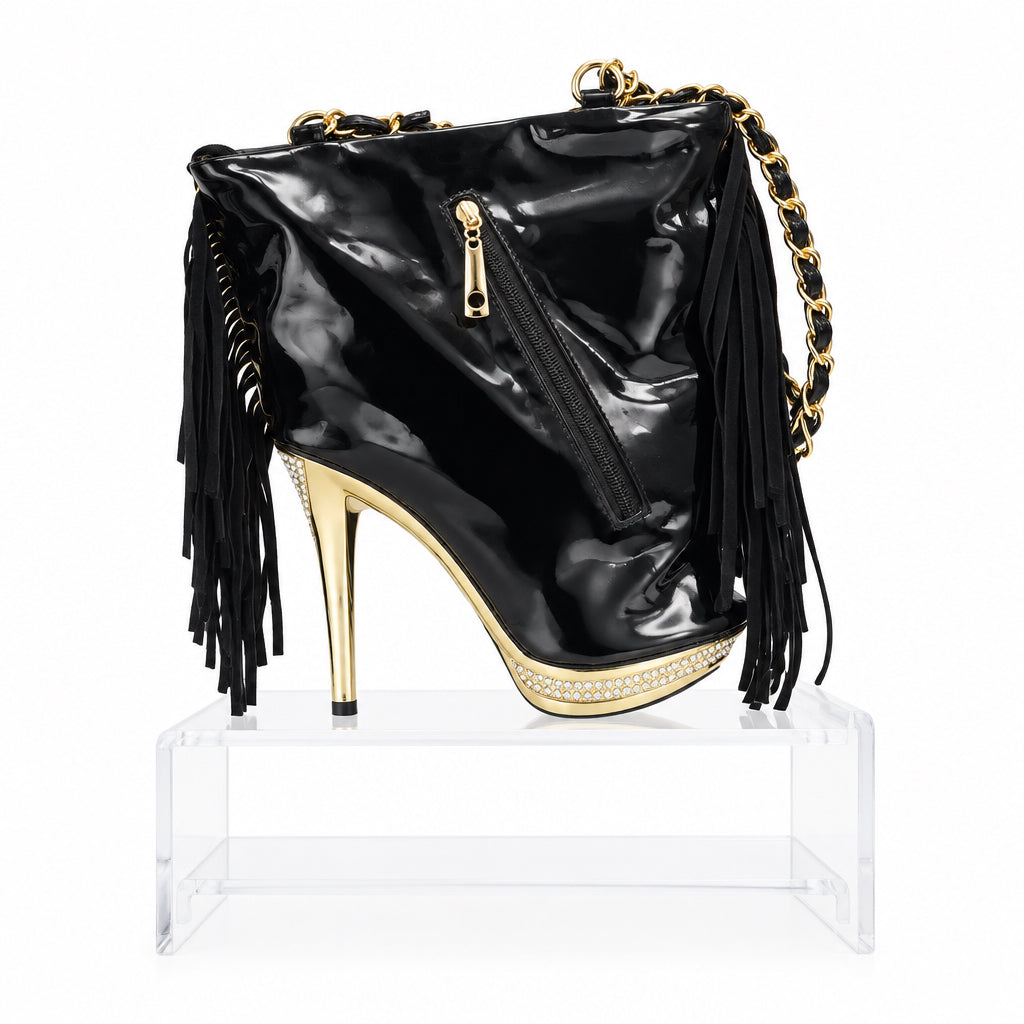 Stiletto Stepping Marilyn Monroe Bag