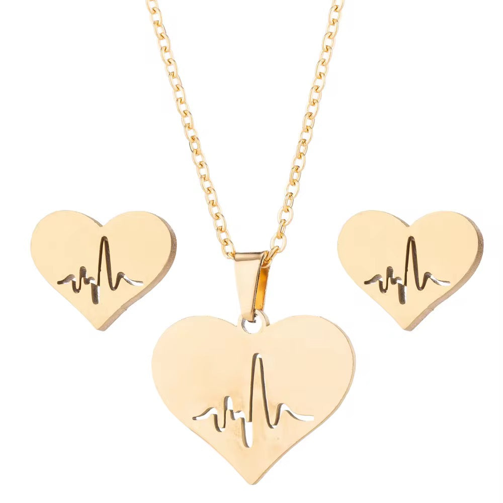 Love Yourself or Flatline (Autographed) + Free Heartbeat Gift Set