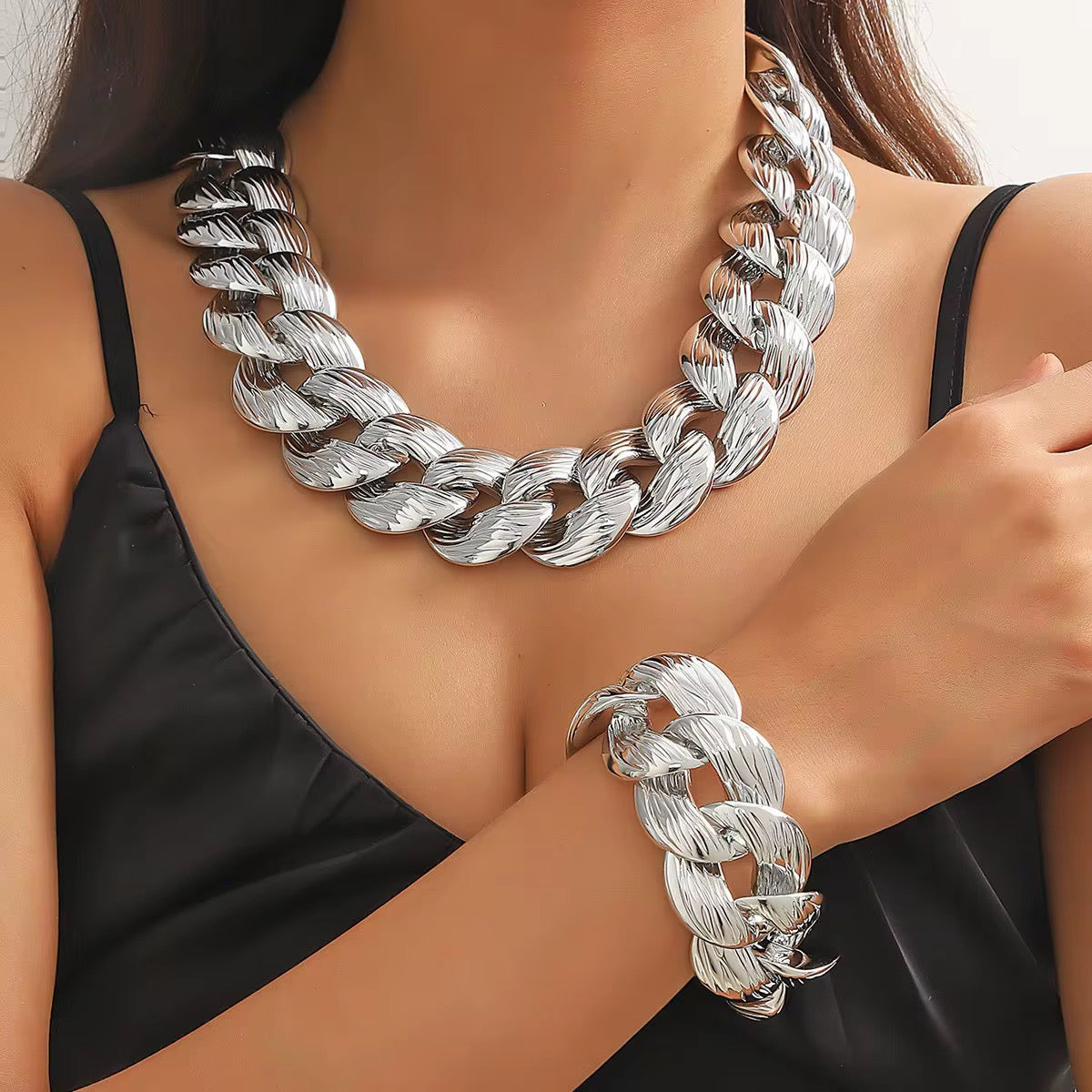 Power Asset Chain Link Set