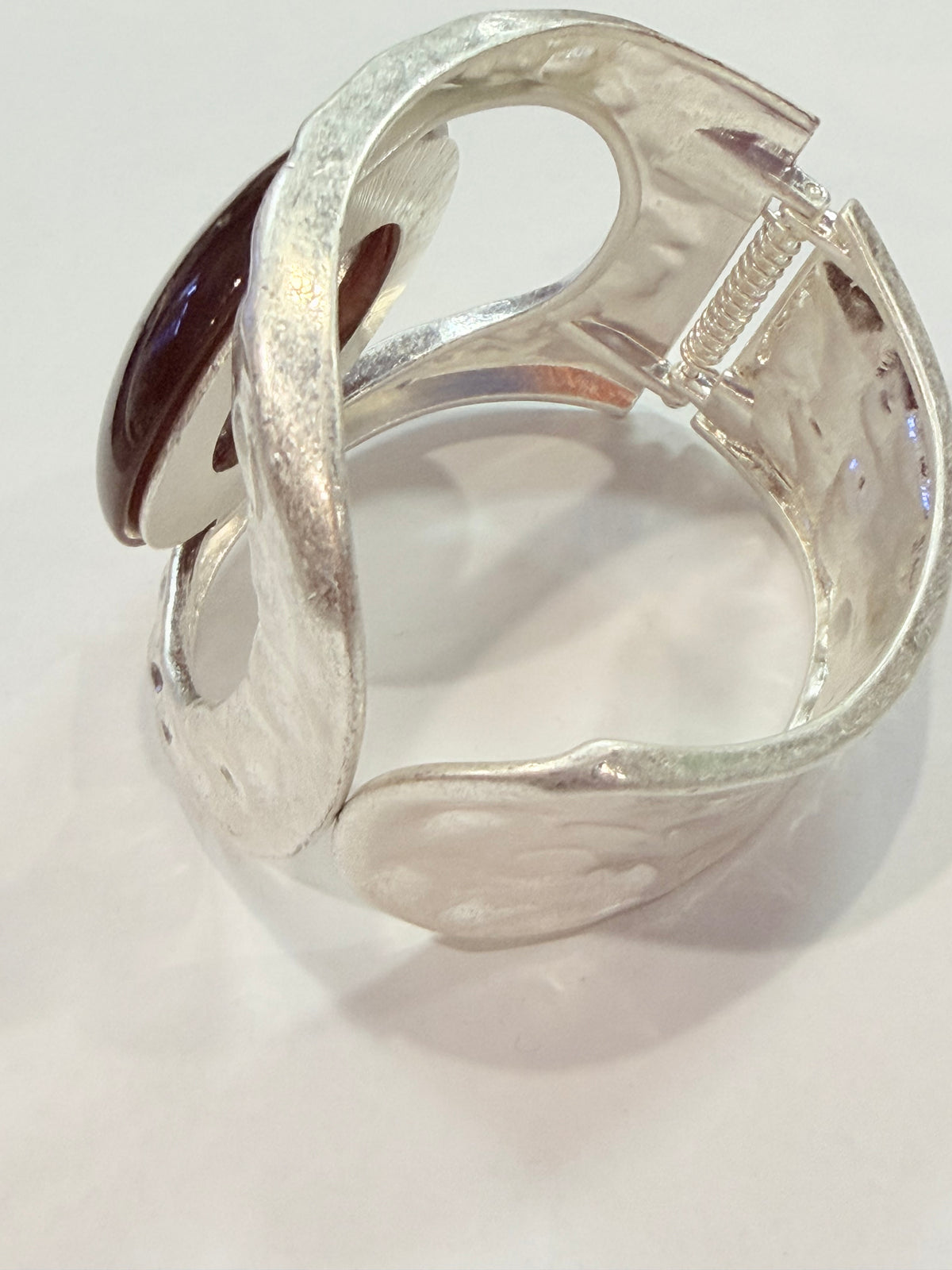 Earthbound Goddess Statement Bangle