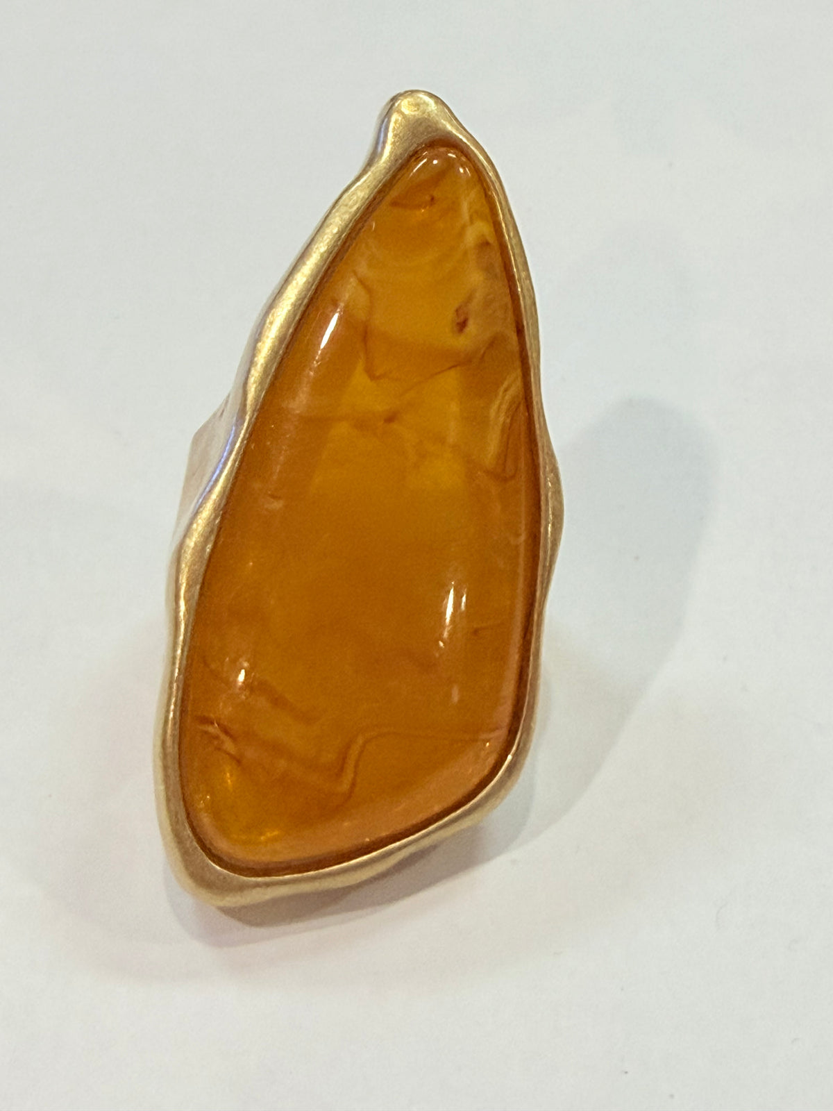 Golden Hour Statement Ring