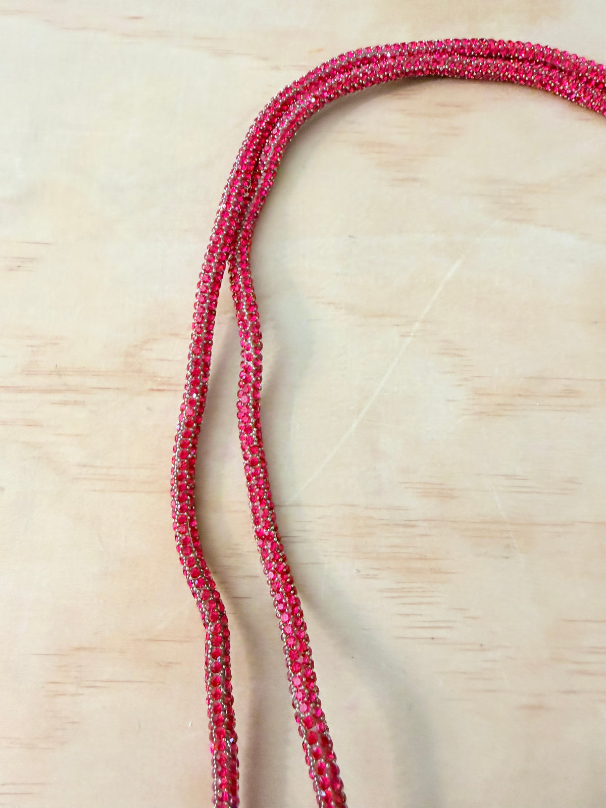 Bling Me Along Phone Lanyard