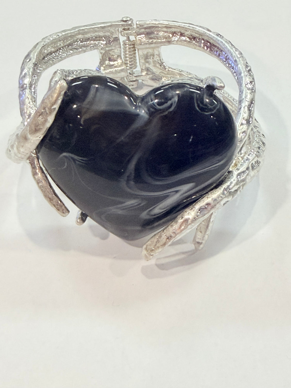 Heart & Soul Statement Bangle