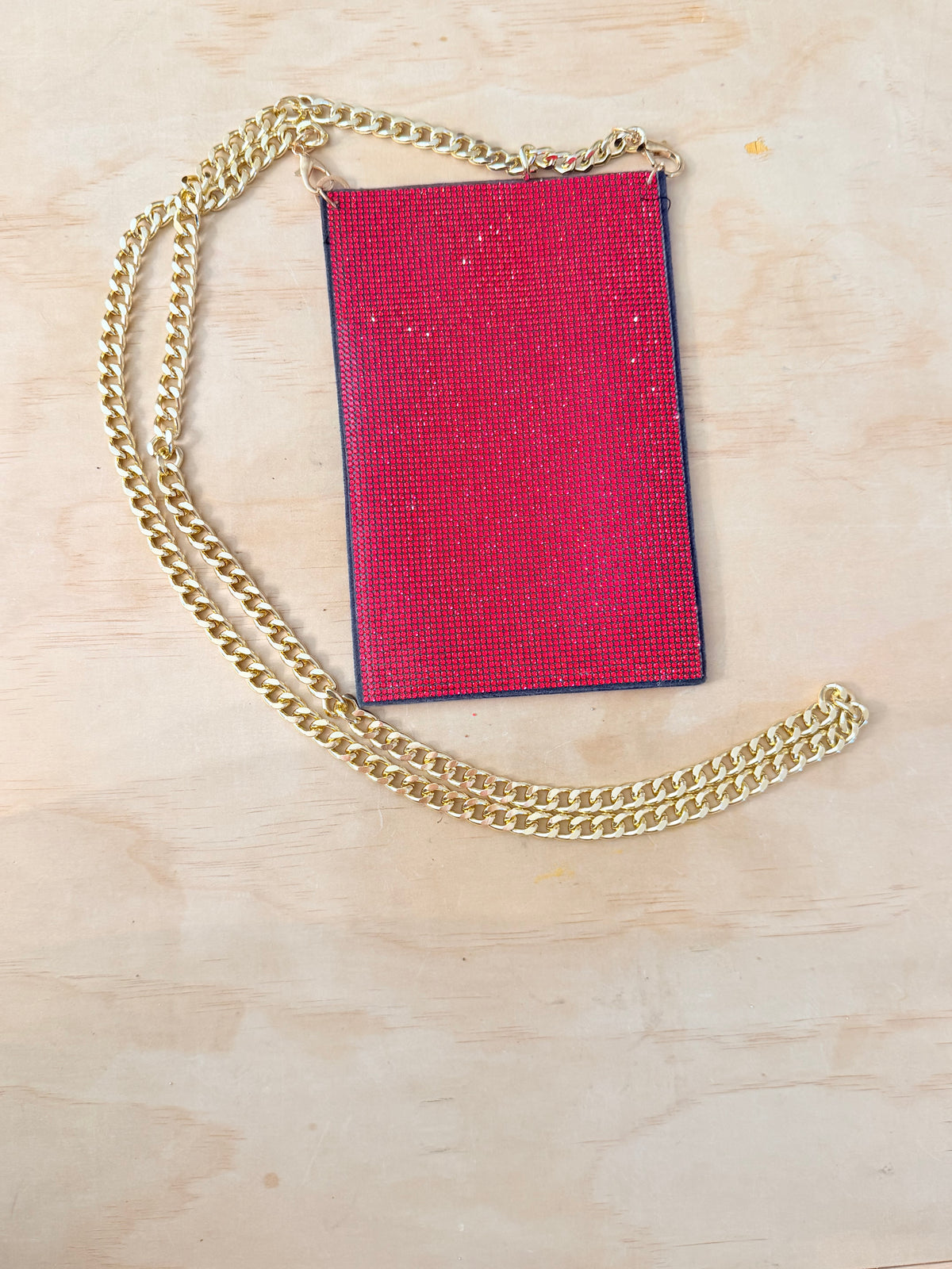 Bling & Go Phone Pouch