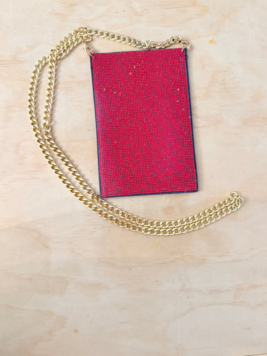 Bling & Go Phone Pouch