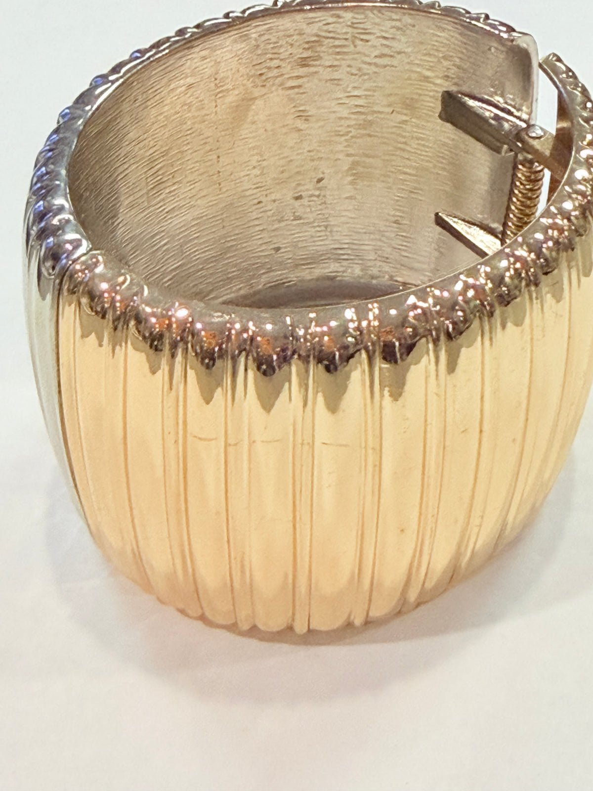 Two Can Play Statement Cuff