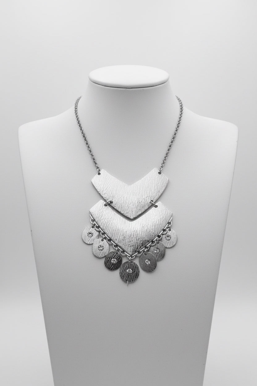 Disco Layers Necklace
