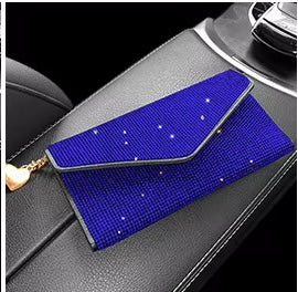 All Eyes on Me Bling Wallet