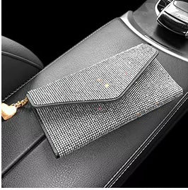 All Eyes on Me Bling Wallet