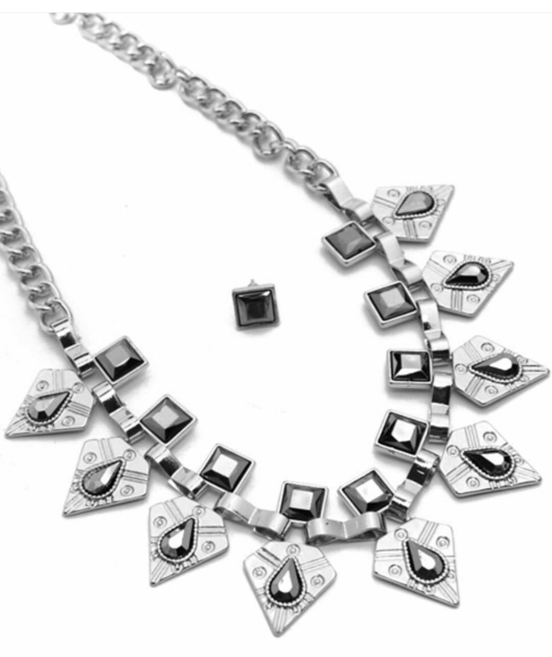 Royal Frequency Necklace