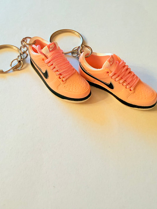 Pink Vendetta — Collectible Sneaker Keychain