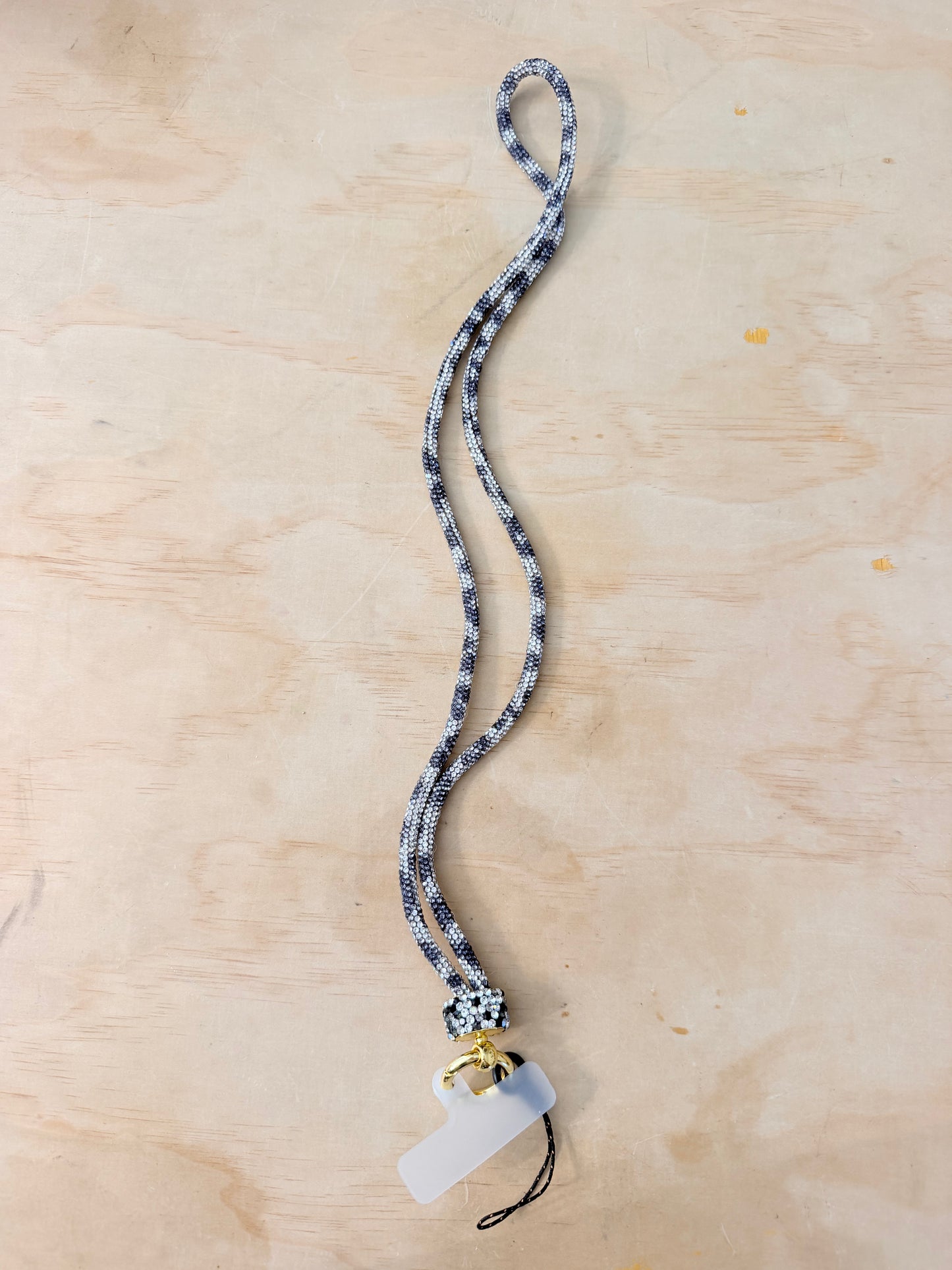 Mini Bling Phone Lanyard – Last Chance