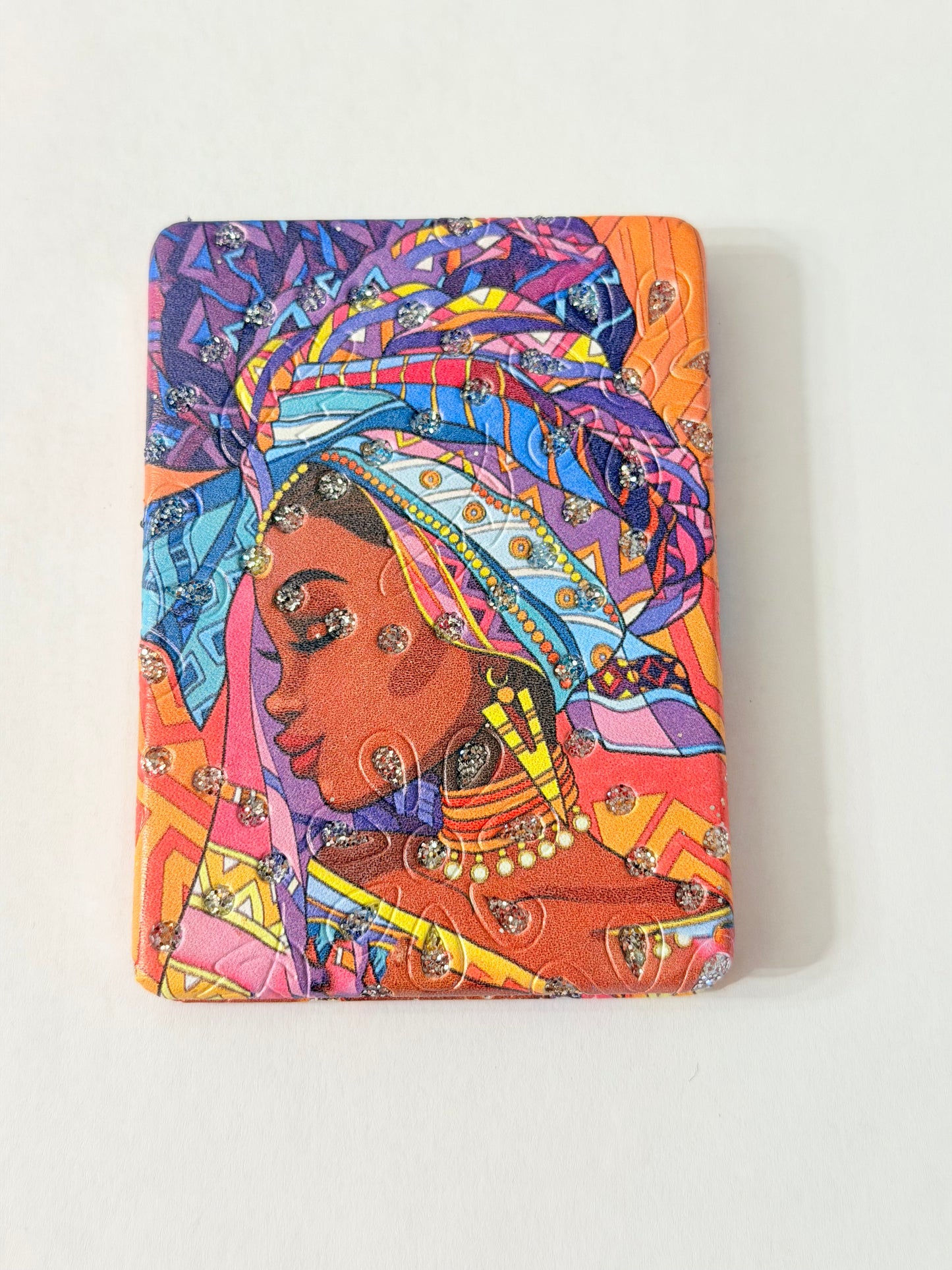 Reflecting Beauty 2-in-1 Compact Mirror