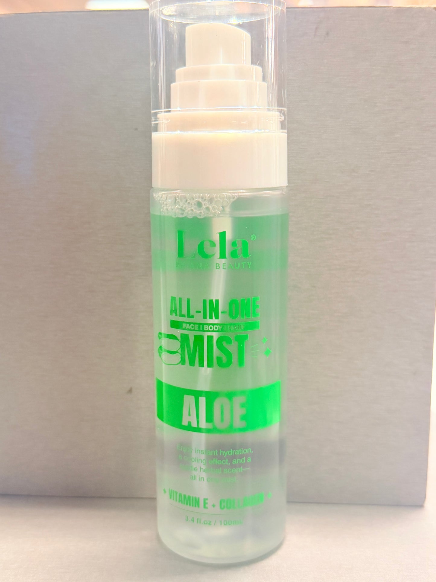 Lela All in One Mist