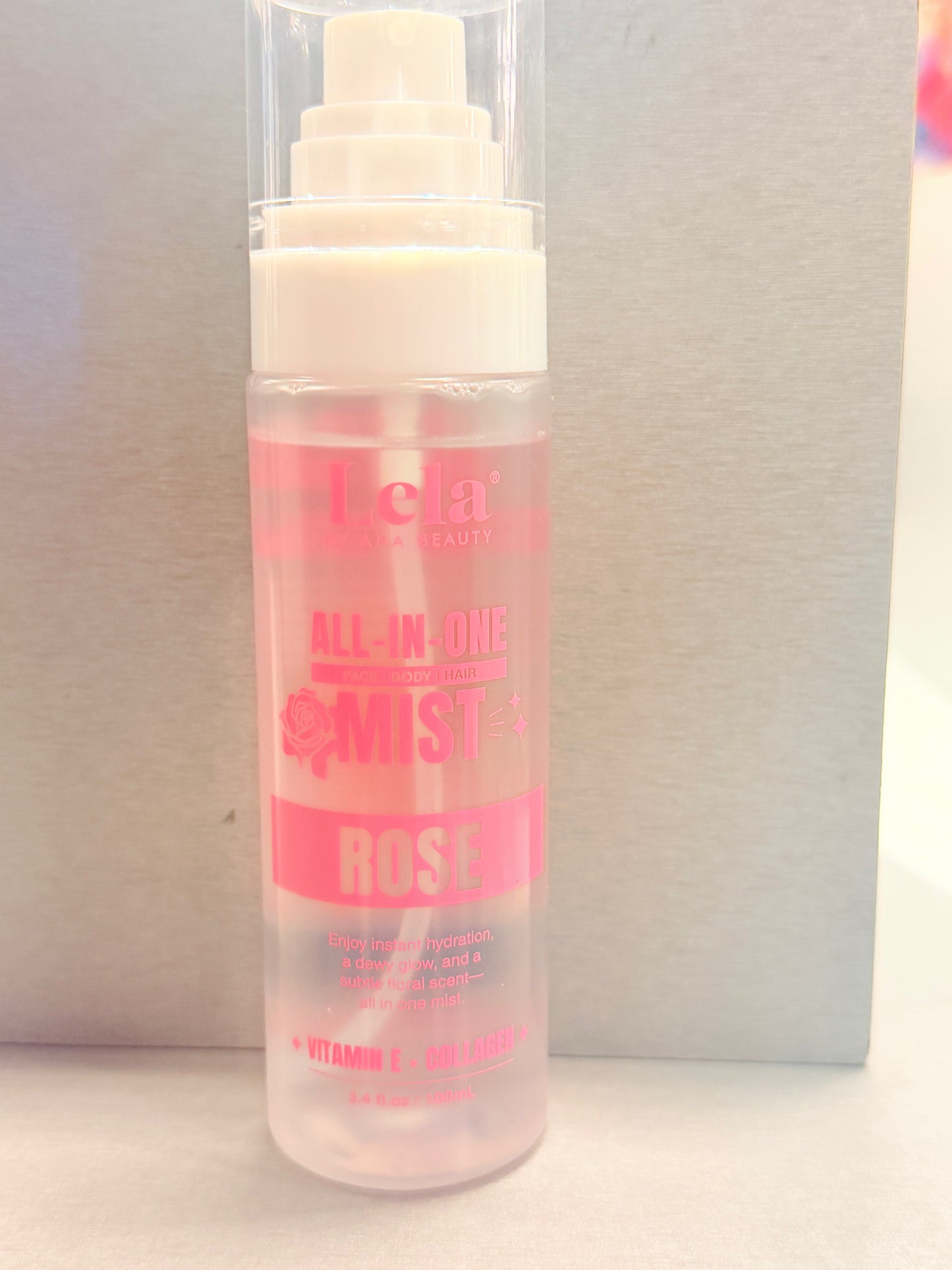 Lela All in One Mist