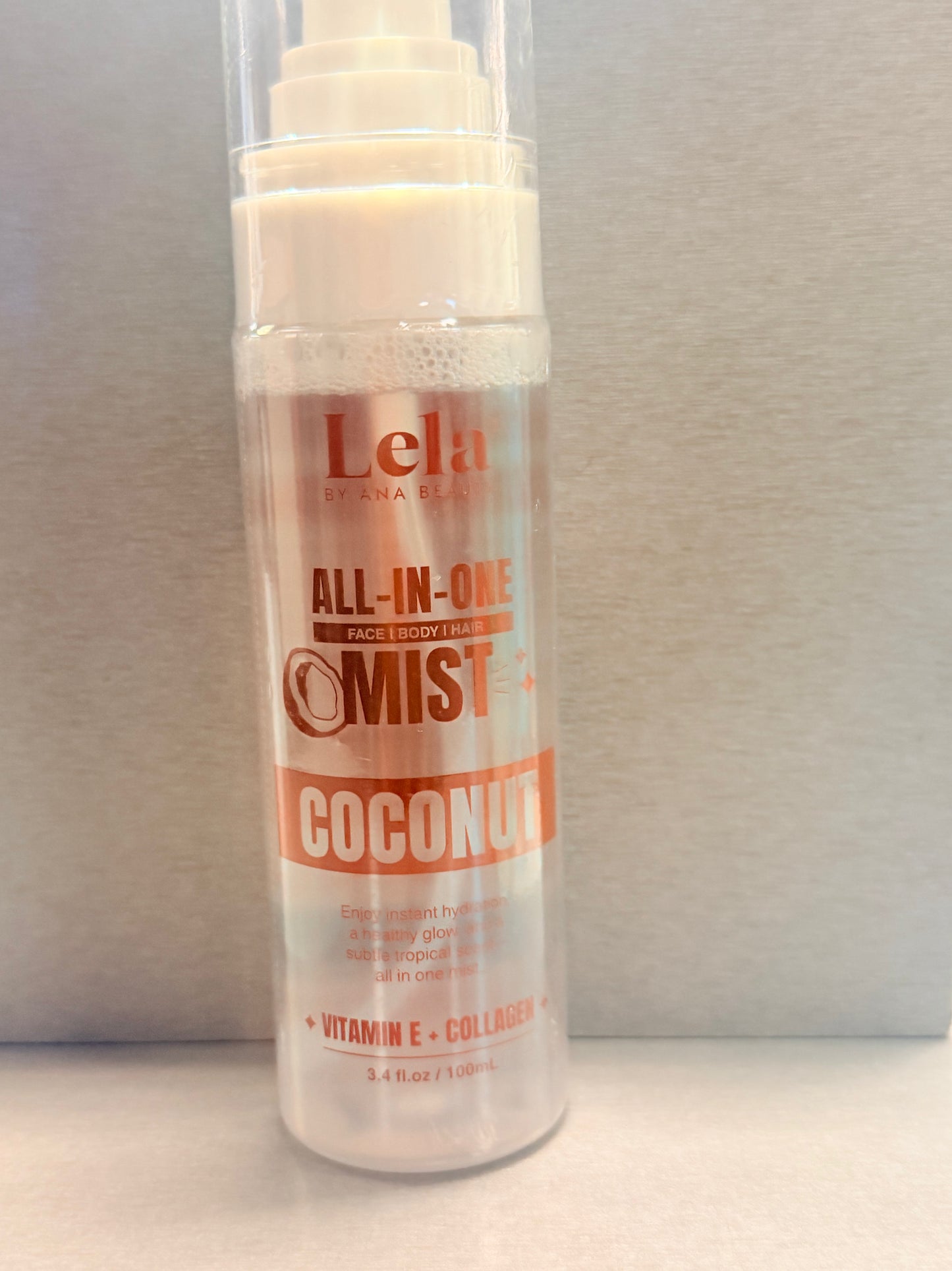 Lela All in One Mist