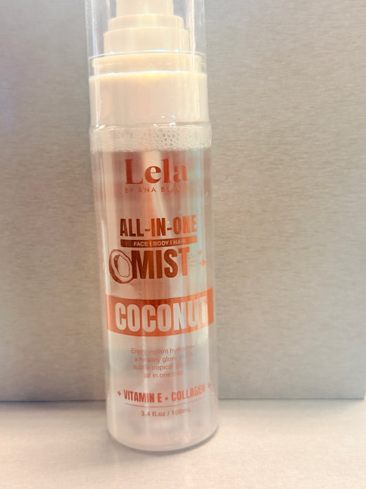 Lela All in One Mist