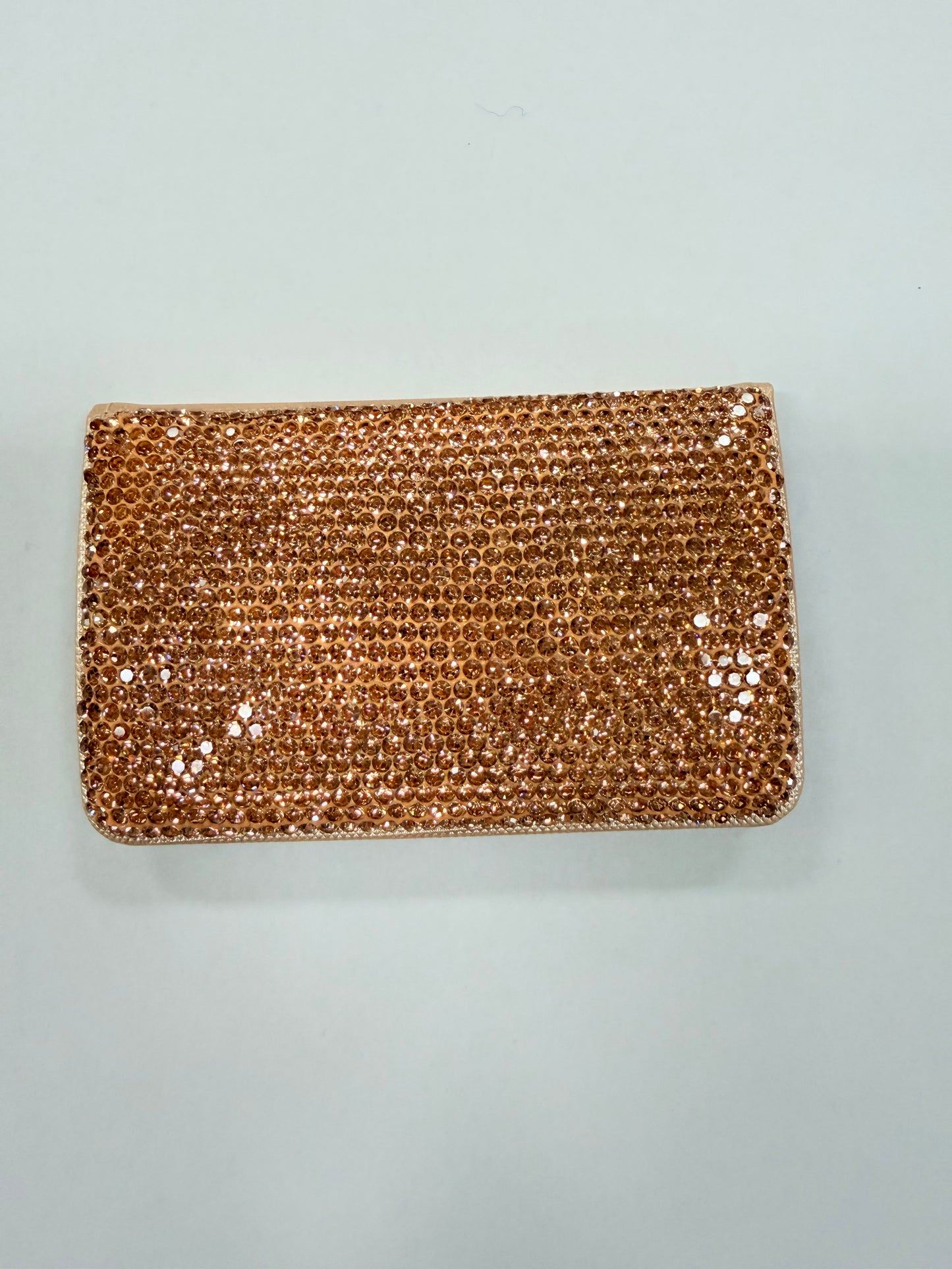 Bossed Up Bling Business Card Holder