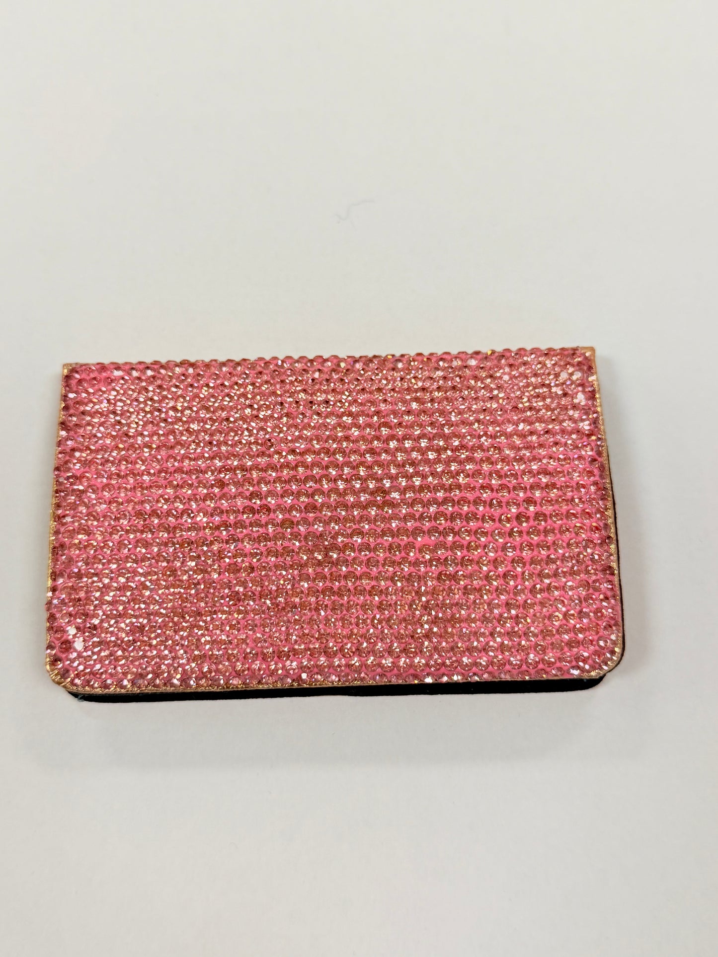 Bossed Up Bling Business Card Holder