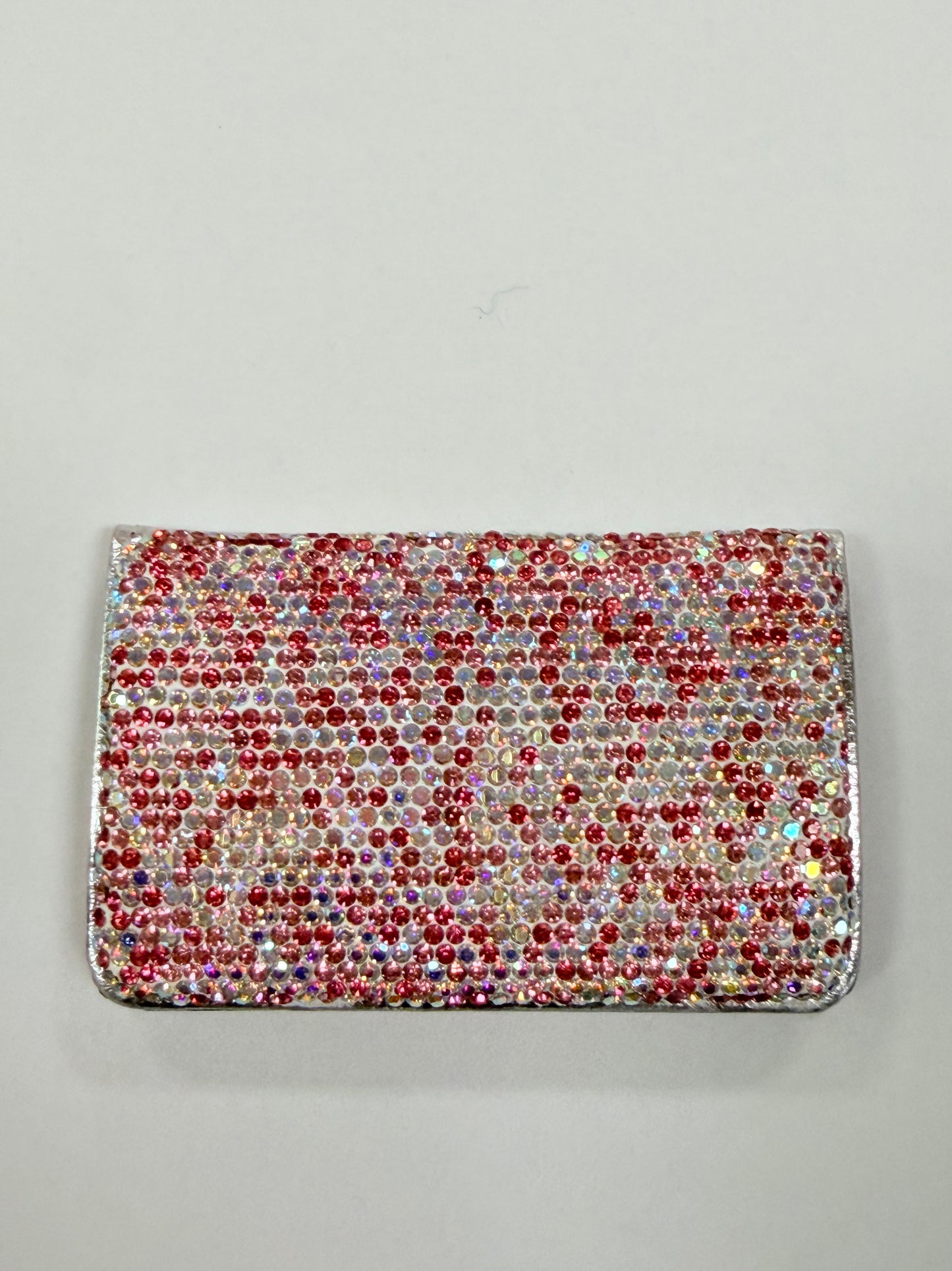 Bossed Up Bling Business Card Holder