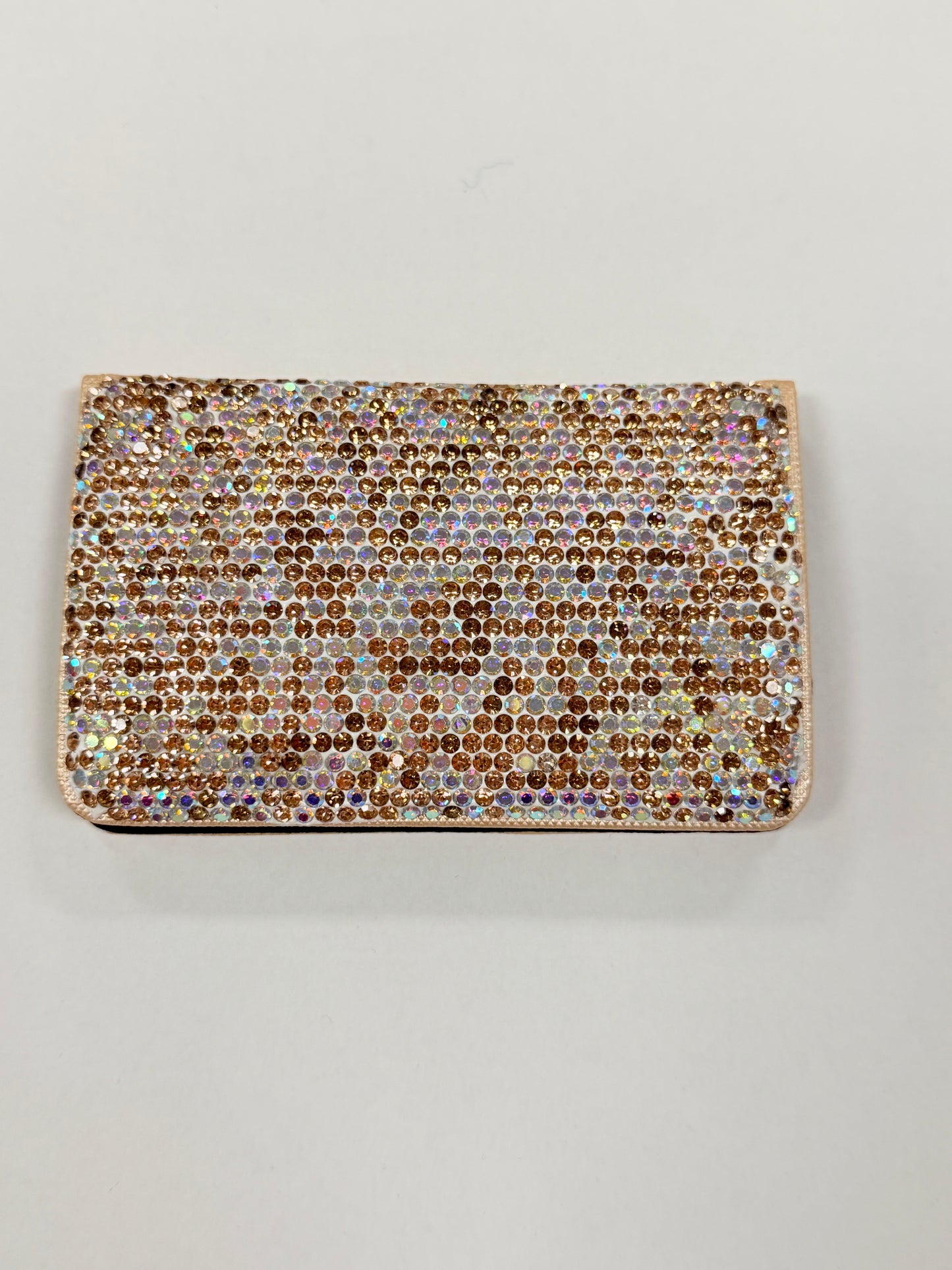 Bossed Up Bling Business Card Holder