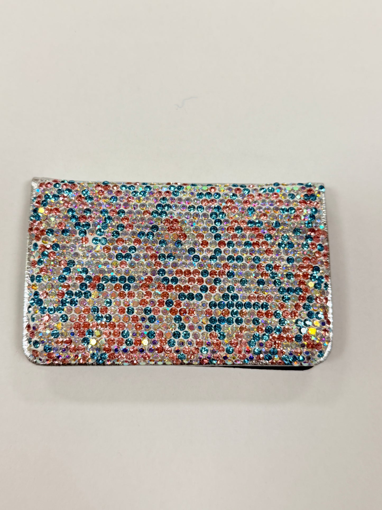 Bossed Up Bling Business Card Holder